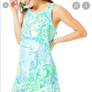 EUC Lilly Pulitzer Jackie Dress
